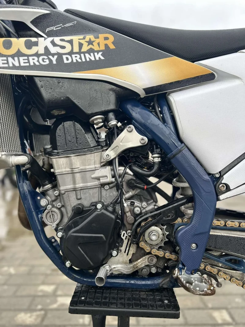 Husqvarna FC, снимка 4 - Мотоциклети и мототехника - 53585462