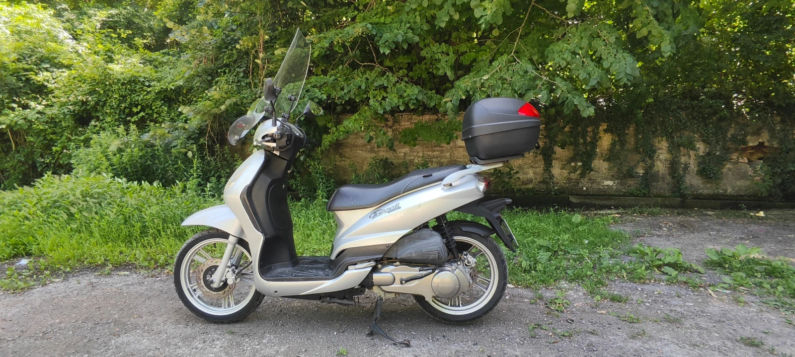 Peugeot Tweet 125, снимка 1