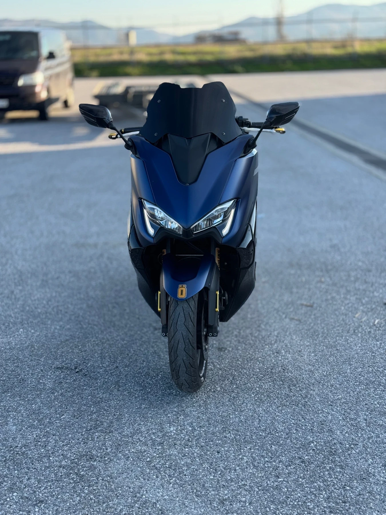 Yamaha T-max 530 DX, снимка 1