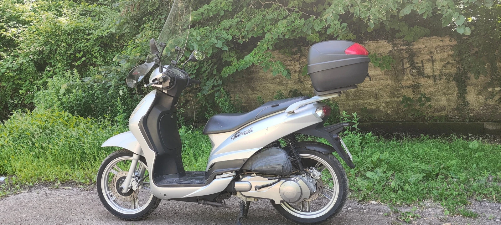 Peugeot Tweet 125 | Mobile.bg   11