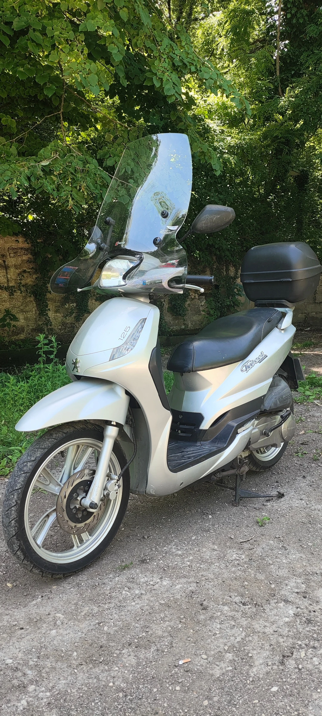 Peugeot Tweet 125 | Mobile.bg   12