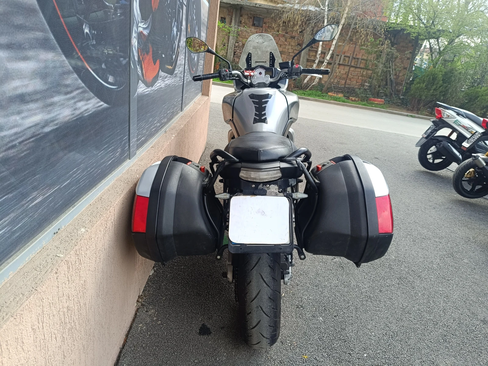Kawasaki Versys 650 - изображение 4