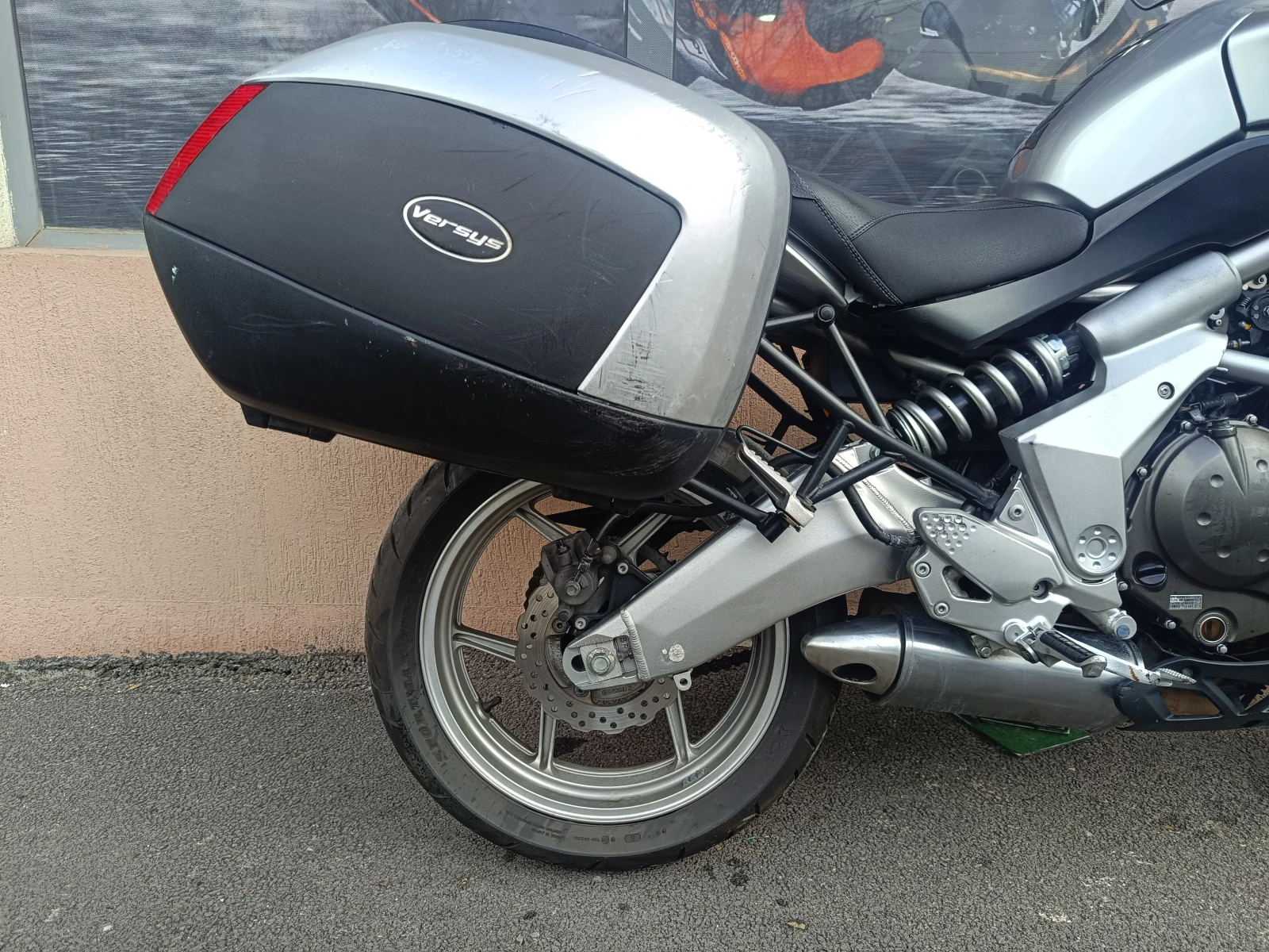 Kawasaki Versys 650 - изображение 9