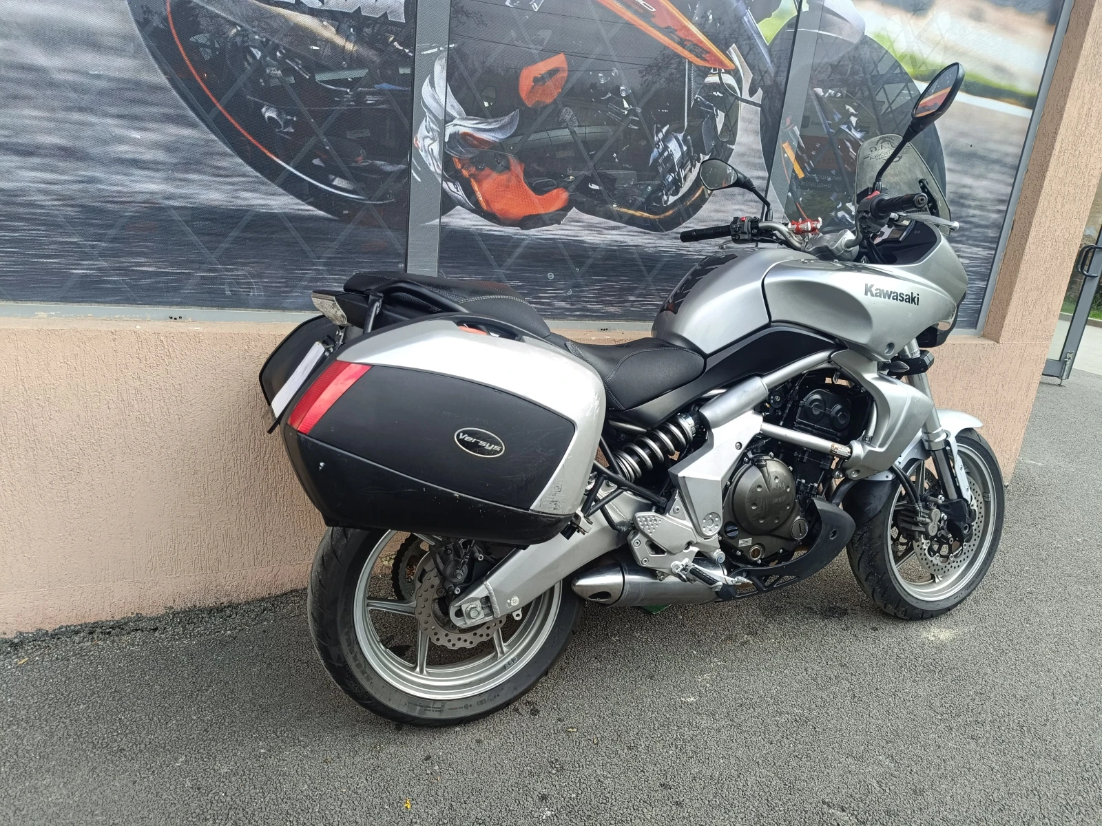 Kawasaki Versys 650 - изображение 3