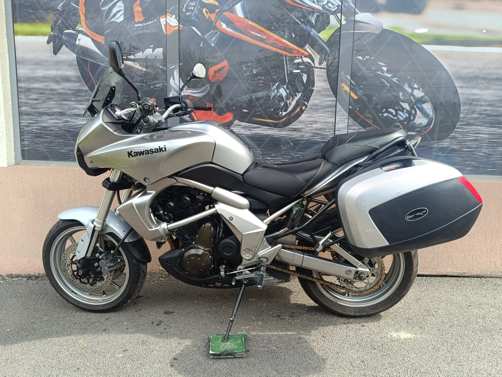 Kawasaki Versys 650 - изображение 10