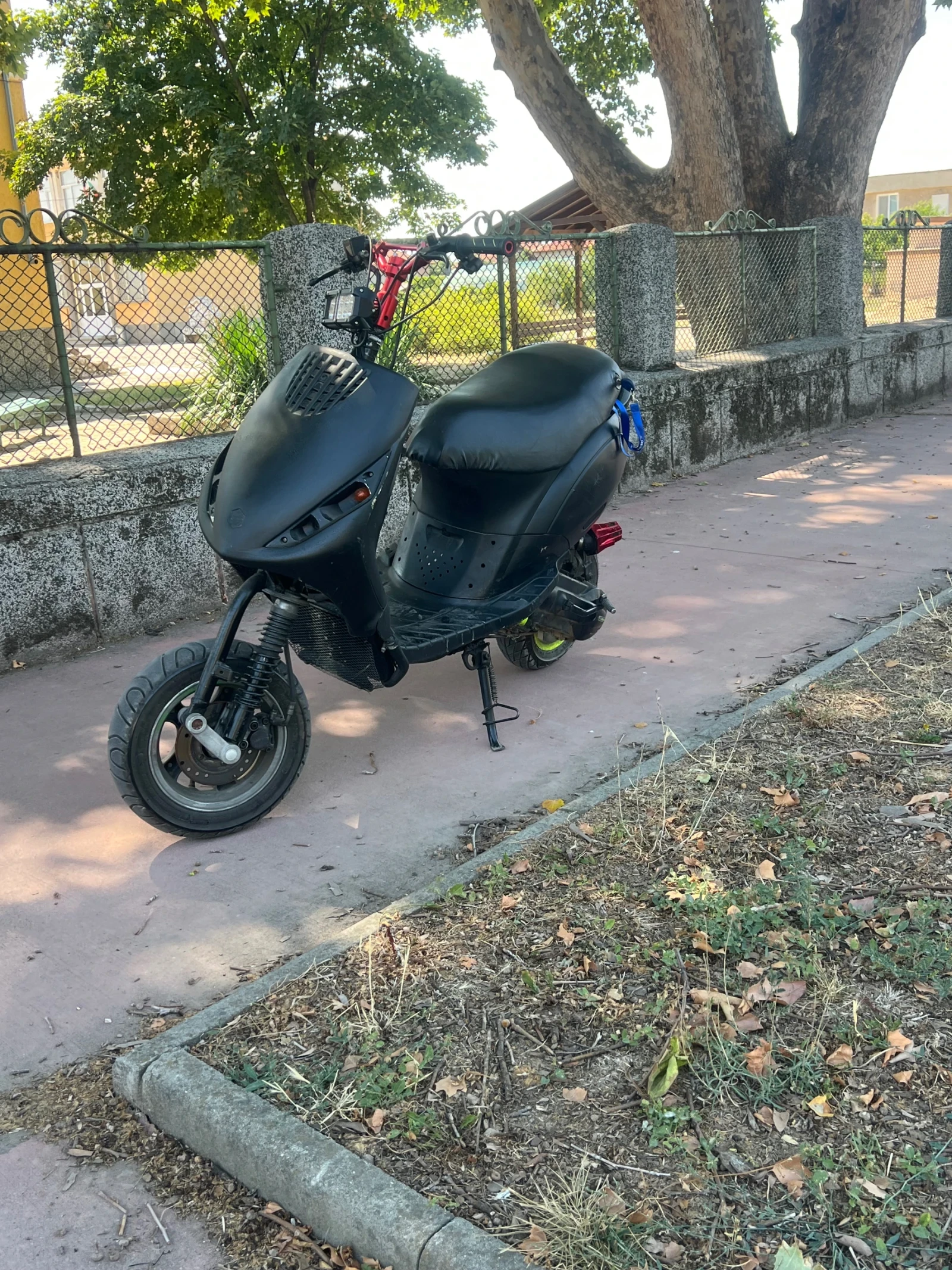 Piaggio Zip 150 2T - изображение 2