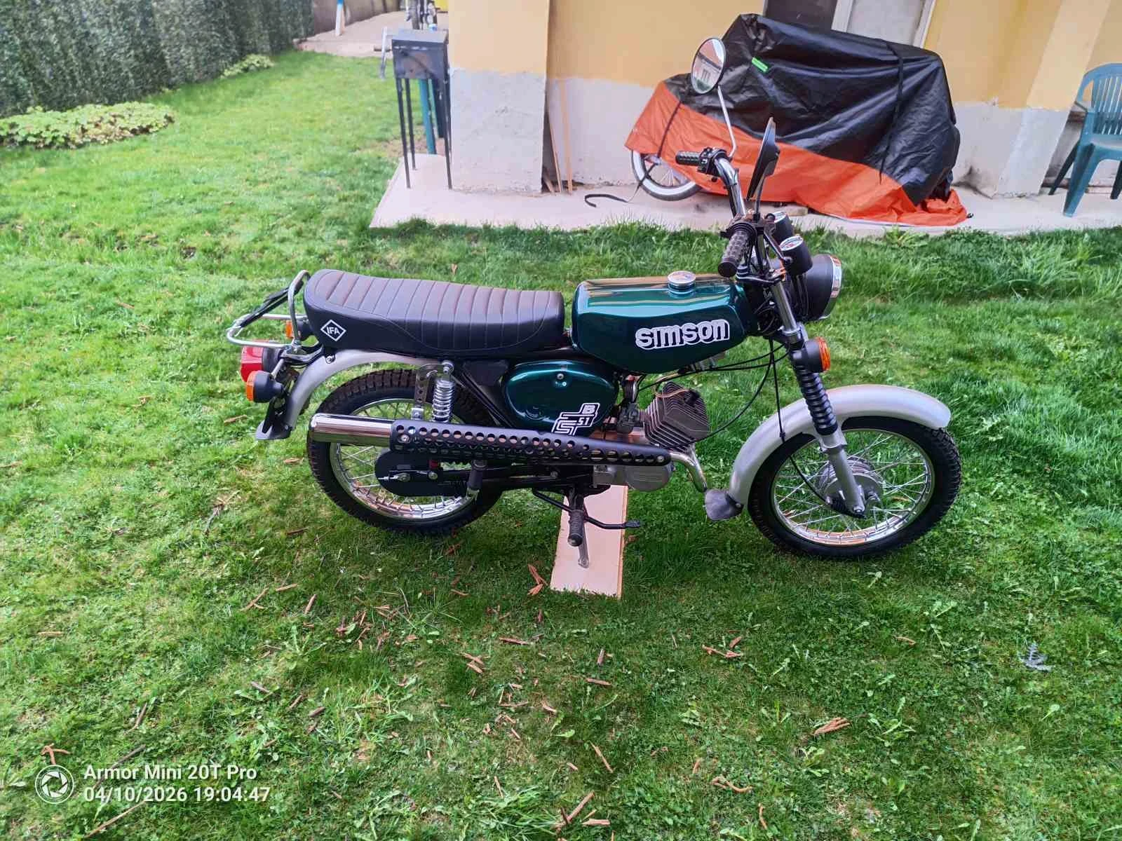 Simson Enduro