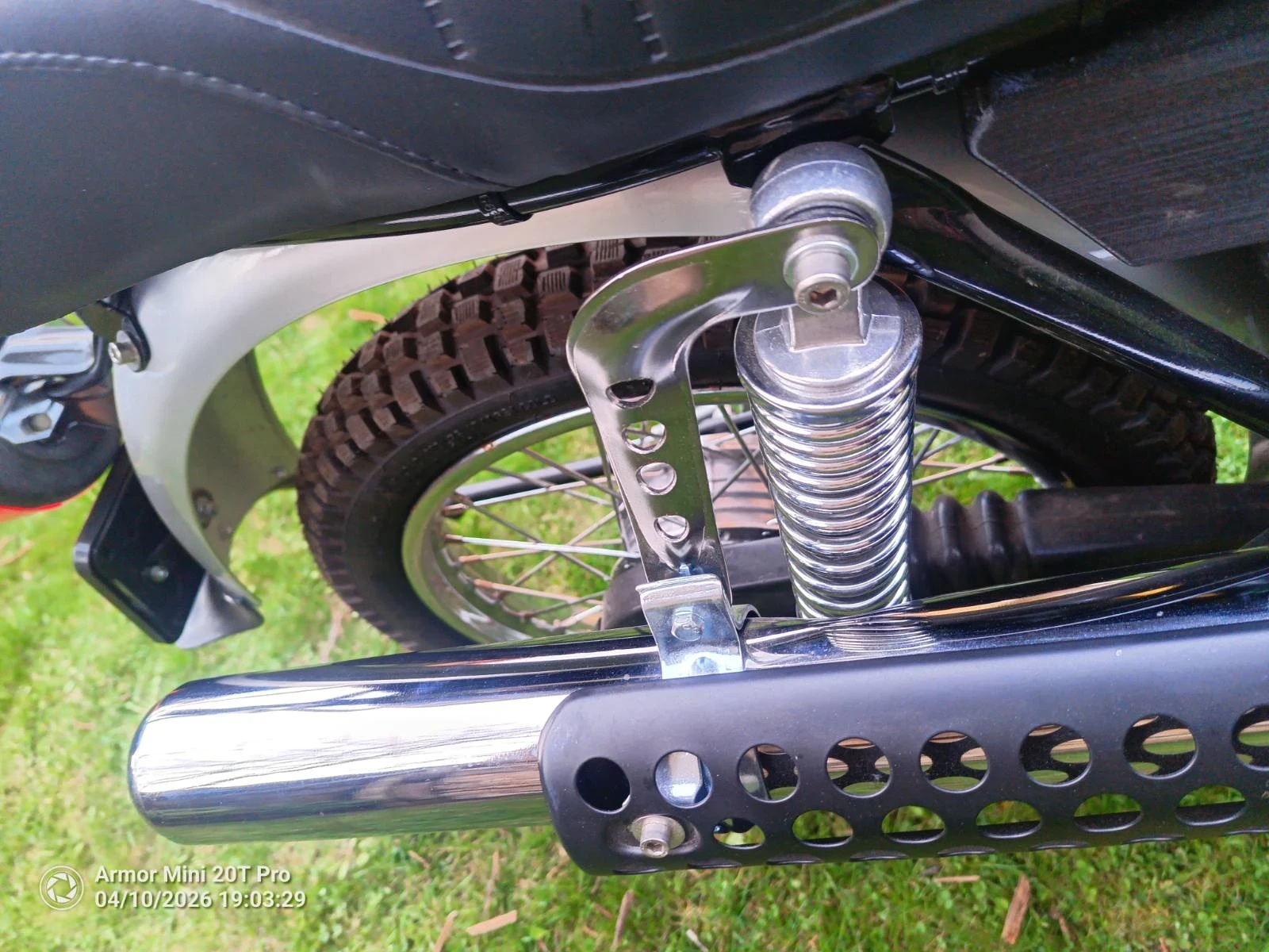 Simson Enduro, снимка 8 - Мотоциклети и мототехника - 54170646