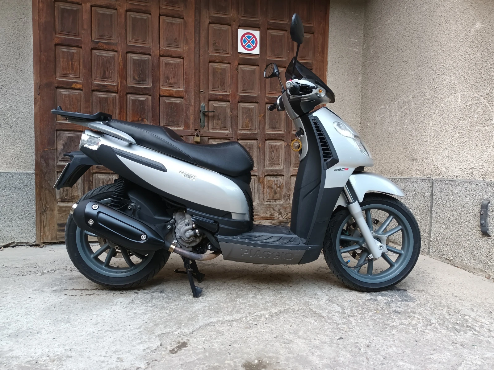 Piaggio Carnaby 250, снимка 3 - Мотоциклети и мототехника - 54757467
