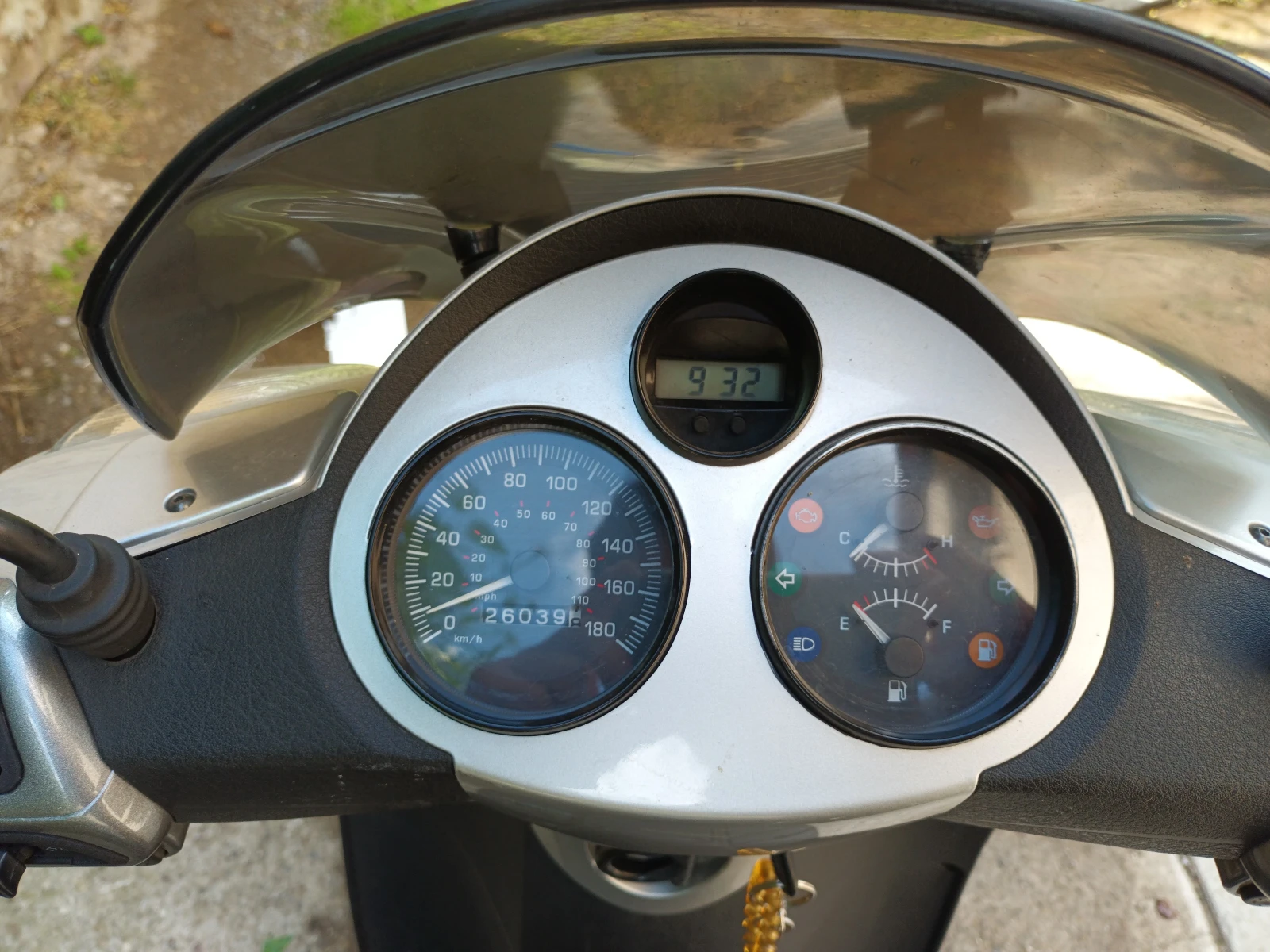 Piaggio Carnaby 250, снимка 2 - Мотоциклети и мототехника - 54757467