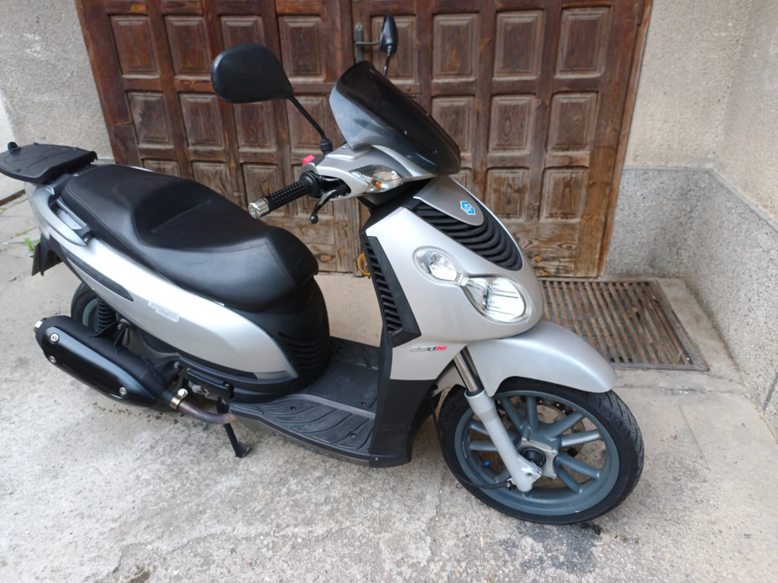Piaggio Carnaby 250, снимка 4 - Мотоциклети и мототехника - 54757467