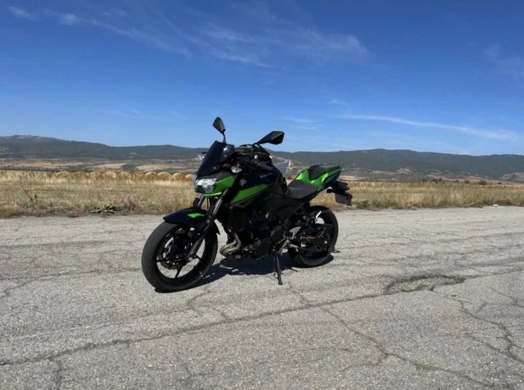 Kawasaki Z 400