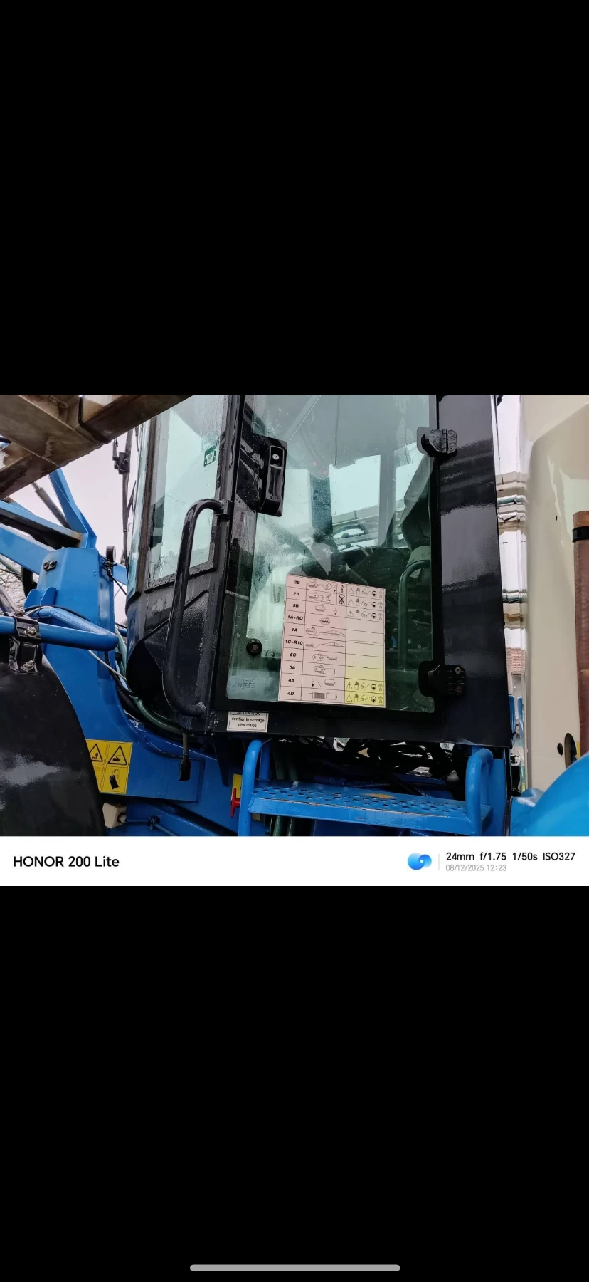 Самоходна пръскачка Друга марка Самоходна пръскачка matnat maestria , снимка 7 - Селскостопанска техника - 54123806