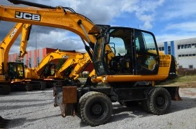 Багер JCB 175W, снимка 2