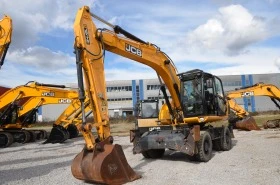 Багер JCB 175W, снимка 1