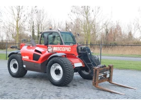   Manitou MLT 735 | Mobile.bg    4