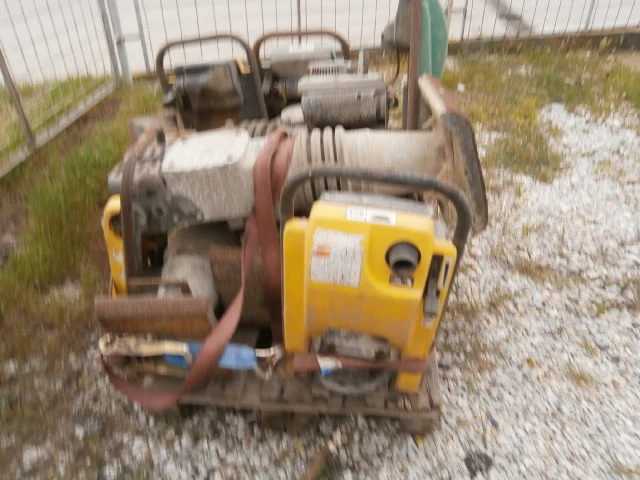 Трамбовки BOMAG WACKER* NOV VNOS* 5* broia, снимка 3 - Индустриална техника - 54205900