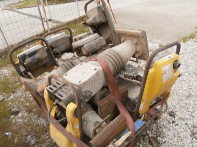 Трамбовки BOMAG WACKER* NOV VNOS* 5* broia, снимка 4 - Индустриална техника - 54205900