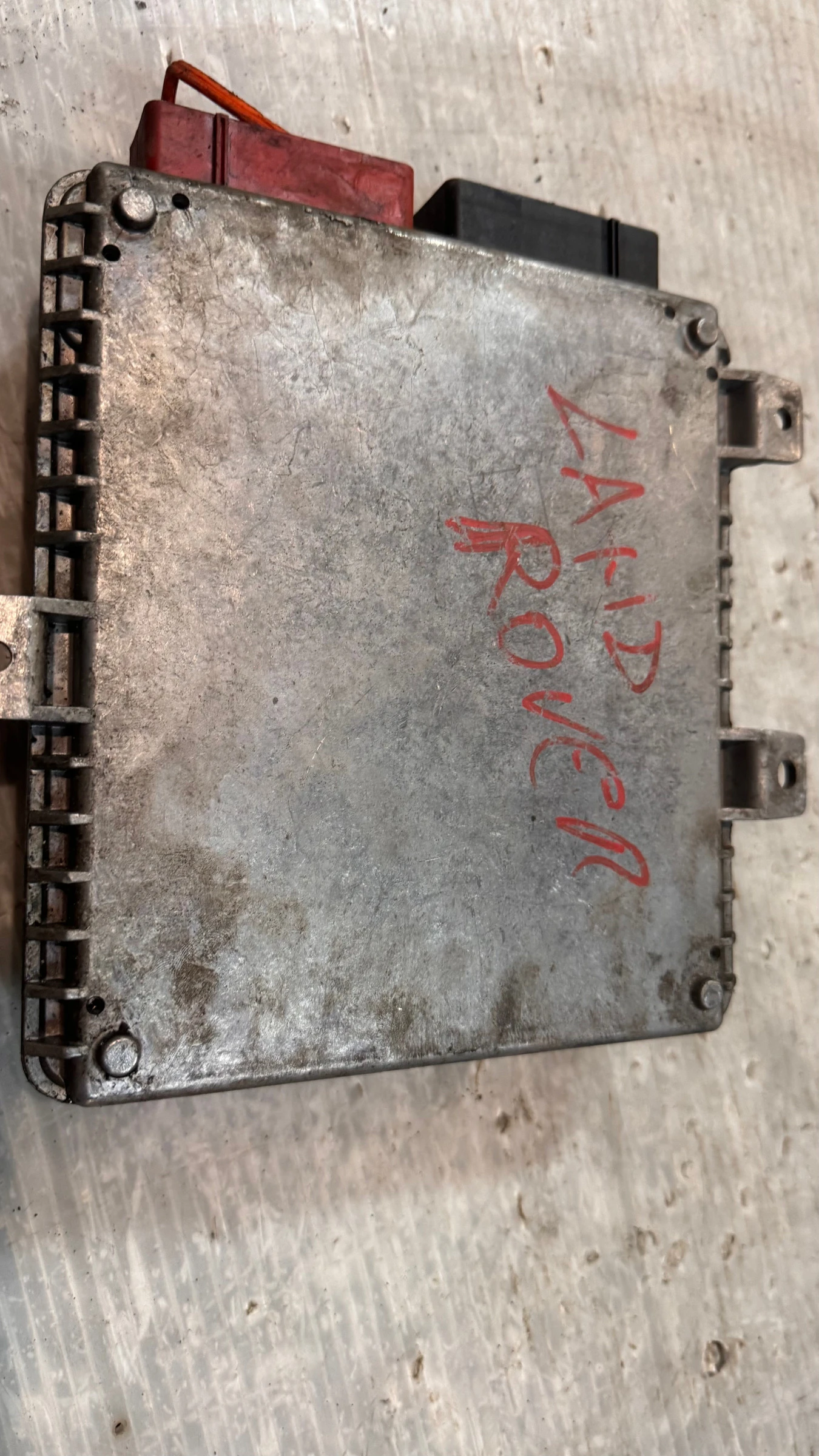    / ECU /    Land Rover Discovery - MSB101184 / 349910118 | Mobile.bg   2