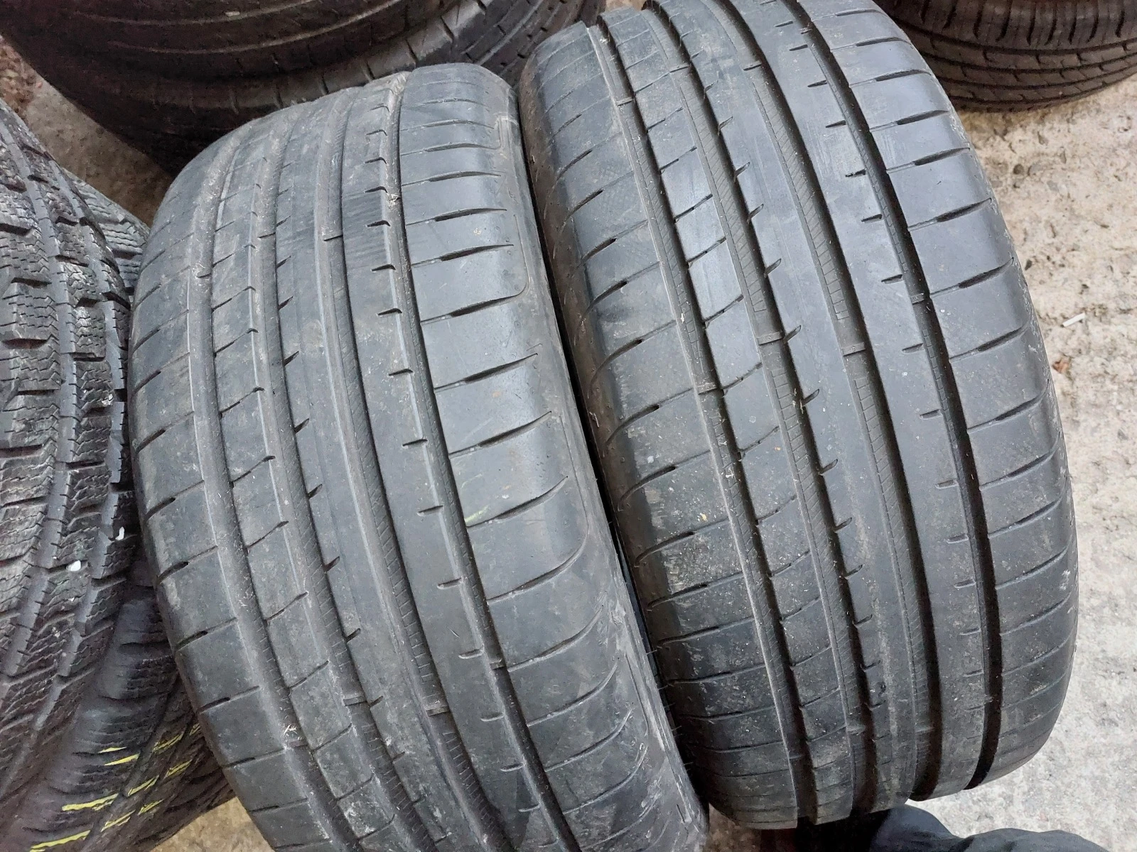 ���� 245/45R18 | Mobile.bg � ����������� 1