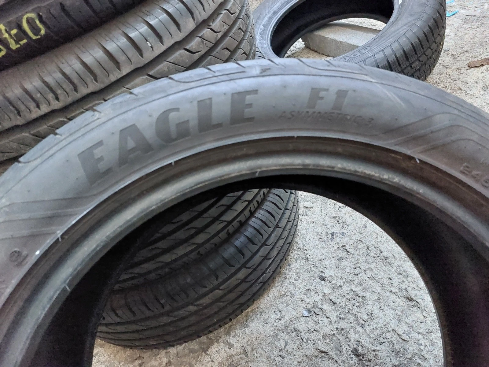 ���� 245/45R18 | Mobile.bg � ����������� 5