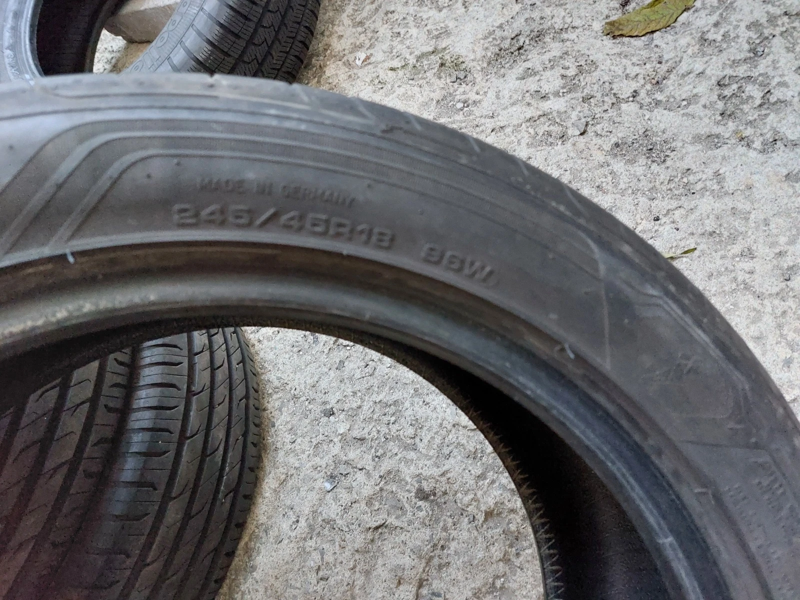 ���� 245/45R18 | Mobile.bg � ����������� 6