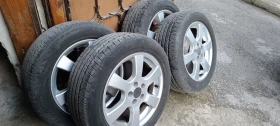 Гуми с джанти Lassa 205/55R16, снимка 1 - Гуми и джанти - 48771879