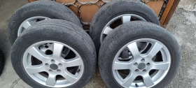 Гуми с джанти Lassa 205/55R16, снимка 3 - Гуми и джанти - 48771879