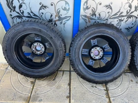 Гуми с джанти Michelin 195/65R16, снимка 6 - Гуми и джанти - 49439455