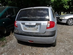 Hyundai Getz 1.1I, снимка 3