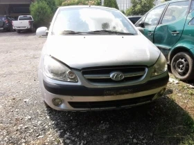 Hyundai Getz 1.1I, снимка 1