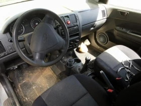 Hyundai Getz 1.1I, снимка 7
