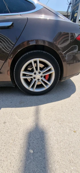 Tesla Model S 85 БЕЗПЛАТНО ЗАРЕЖДАНЕ за Цял Живот от Швейцария , снимка 16