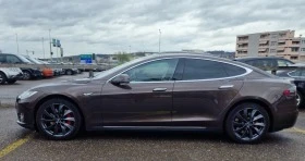 Tesla Model S 85 БЕЗПЛАТНО ЗАРЕЖДАНЕ за Цял Живот от Швейцария , снимка 1