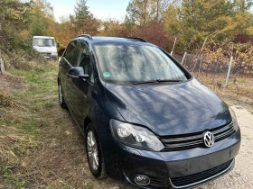 VW Golf Plus 1, 6 TDI - изображение 4