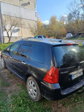 Peugeot 307 2.0i 16V, снимка 10