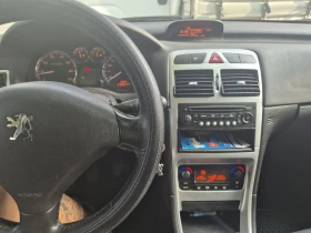 Peugeot 307 2.0i 16V, снимка 6