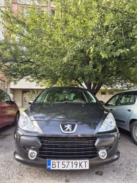 Peugeot 307 2.0i 16V, снимка 1