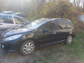 Peugeot 307 2.0i 16V, снимка 7