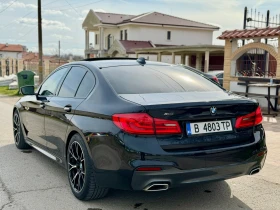 BMW 520 M-sport Shadow Line TOP - Бартер/ Лизинг , снимка 3