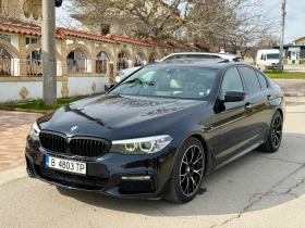 BMW 520 M-sport Shadow Line TOP - Бартер/ Лизинг , снимка 4