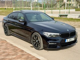 BMW 520 M-sport Shadow Line TOP - Бартер/ Лизинг , снимка 6