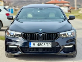BMW 520 M-sport Shadow Line TOP - Бартер/ Лизинг , снимка 1