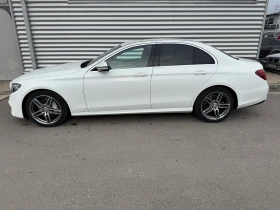 Mercedes-Benz E 220 AMG Optic+ 9Gtronic+ BlueTec+ Head Up+ Navi+ Подгр, снимка 2
