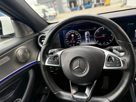 Mercedes-Benz E 220 AMG Optic+ 9Gtronic+ BlueTec+ Head Up+ Navi+ Подгр, снимка 11