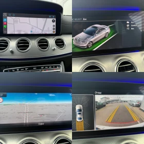 Mercedes-Benz E 220 AMG Optic+ 9Gtronic+ BlueTec+ Head Up+ Navi+ Подгр, снимка 17
