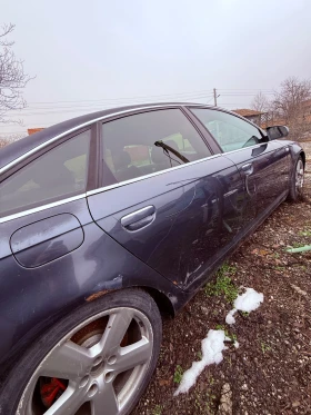 Audi A6, снимка 4