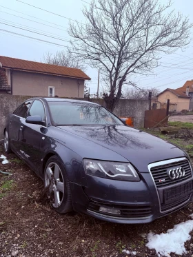Audi A6, снимка 1