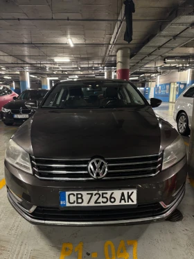 VW Passat 1.8 TSI DSG Highline, снимка 11