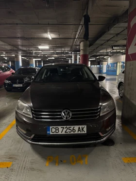 VW Passat 1.8 TSI DSG Highline, снимка 2